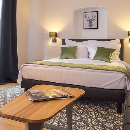Antler Boutique Hotel Brasov Luaran gambar