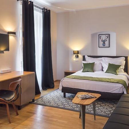 Antler Boutique Hotel Brasov Luaran gambar