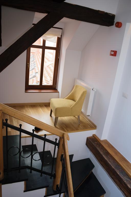 Antler Boutique Hotel Brasov Luaran gambar