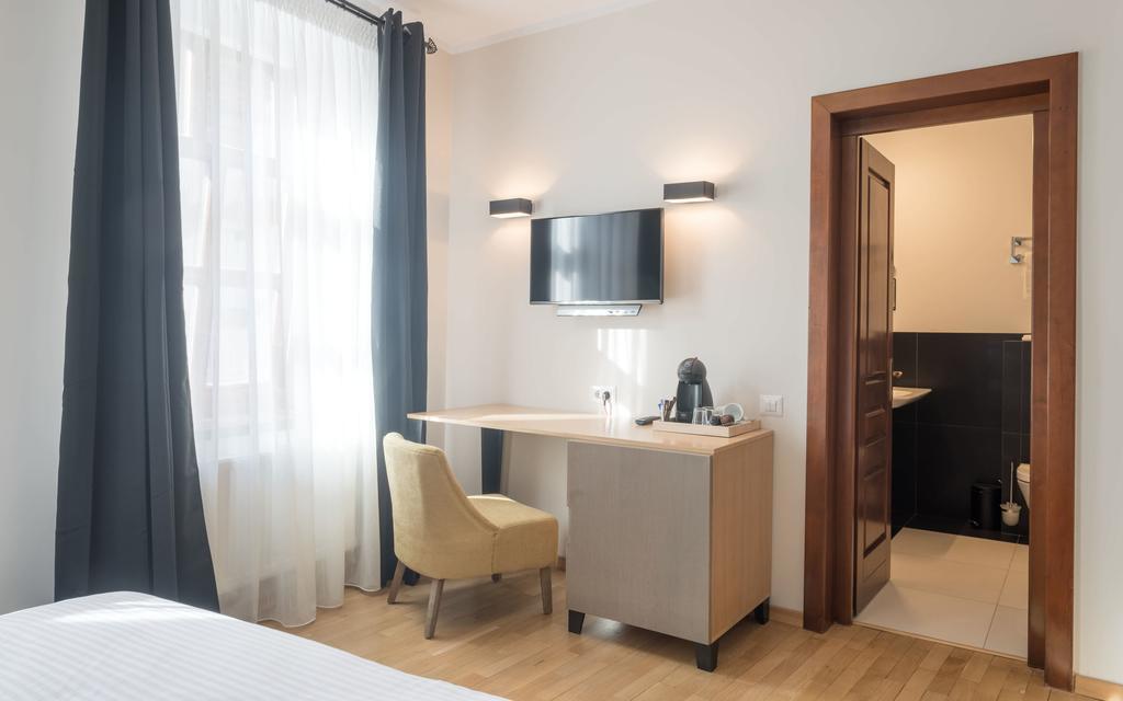 Antler Boutique Hotel Brasov Luaran gambar