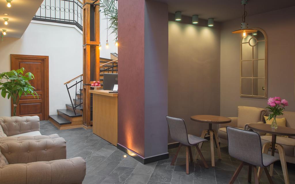 Antler Boutique Hotel Brasov Luaran gambar
