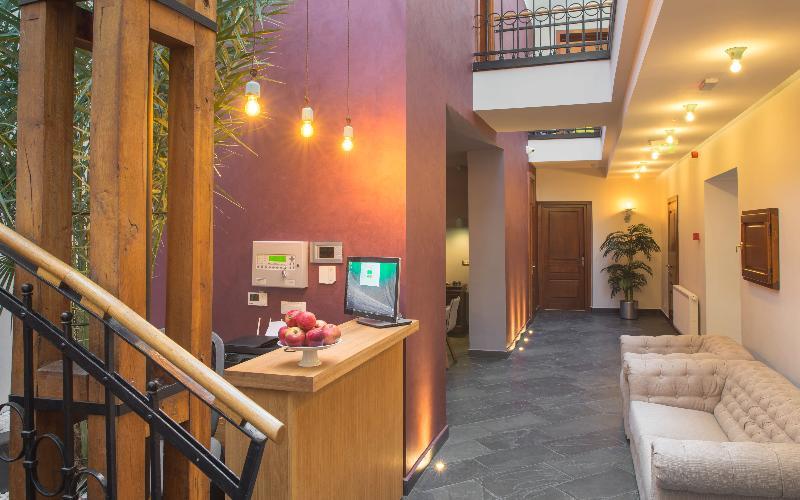 Antler Boutique Hotel Brasov Luaran gambar