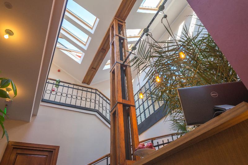 Antler Boutique Hotel Brasov Luaran gambar