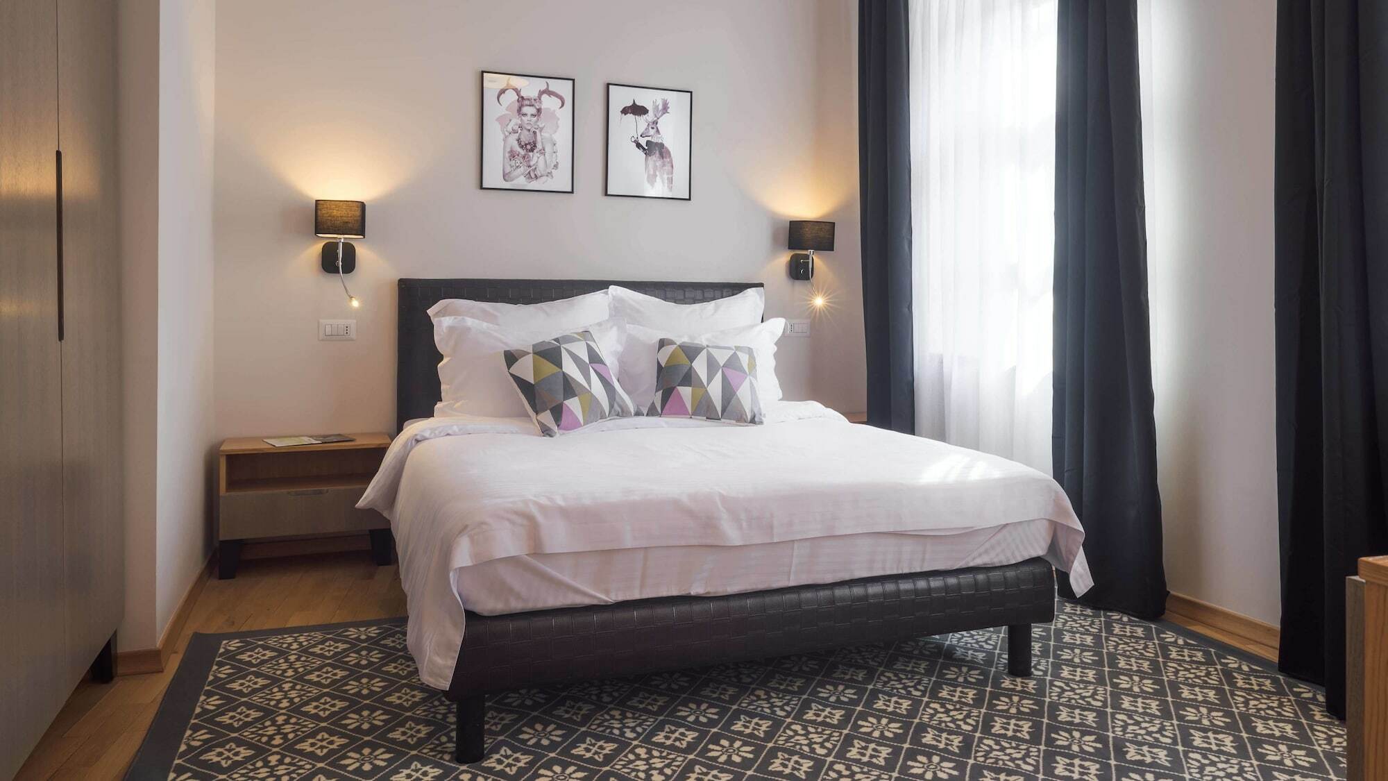 Antler Boutique Hotel Brasov Luaran gambar