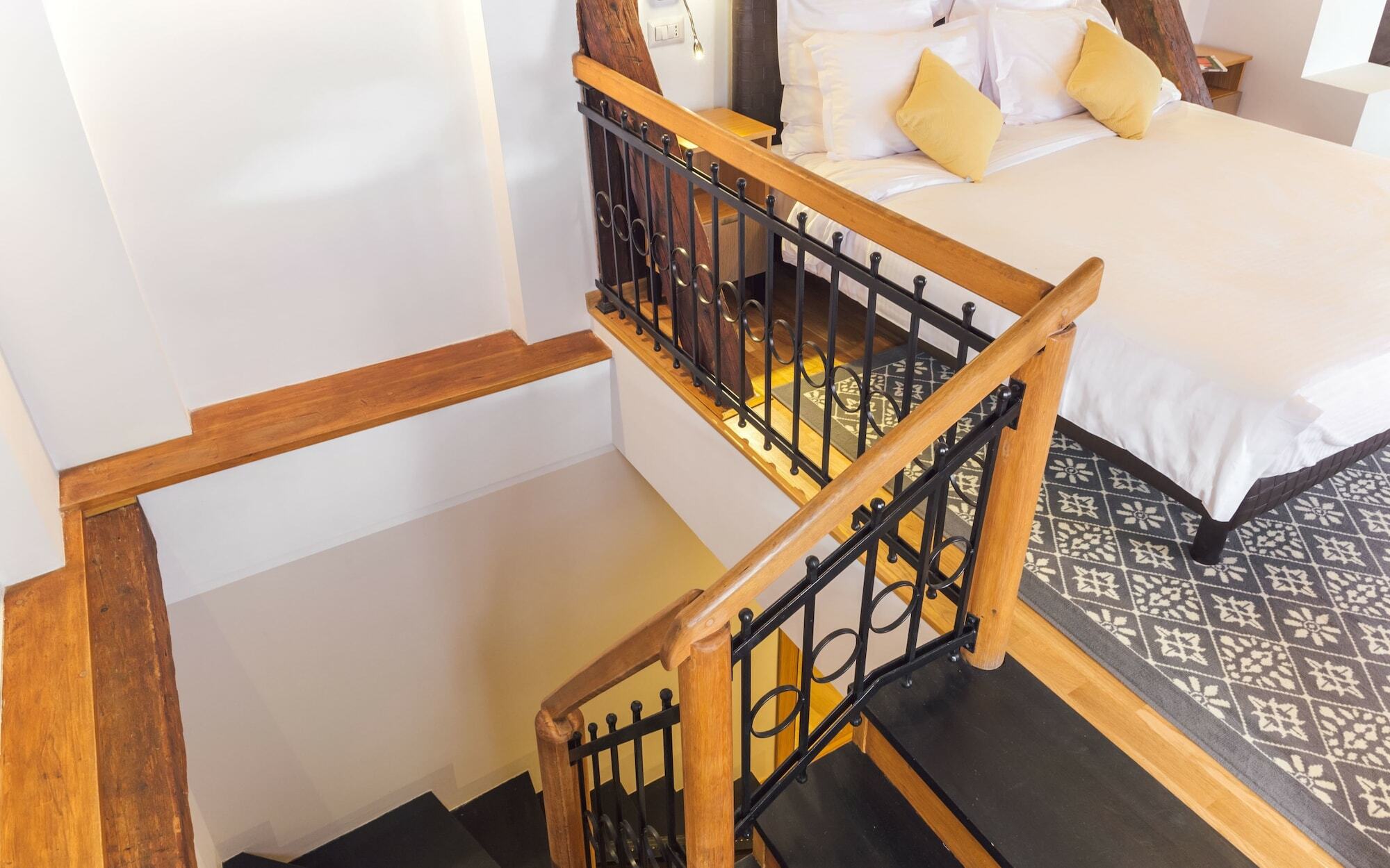Antler Boutique Hotel Brasov Luaran gambar